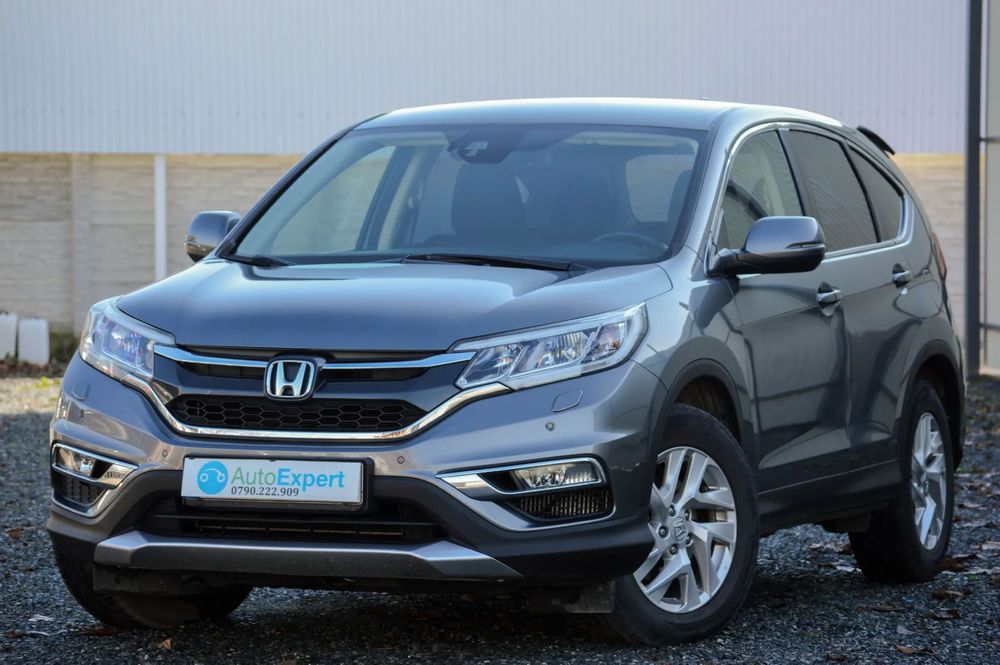 Honda CR-V Honda CR-V 1.6i 4WD / Rate cu buletinul / Km Reali