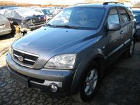 Kia Sorento 2.5 CRDI 140ps / киа Соренто 2.5 црди НА ЧАСТИ