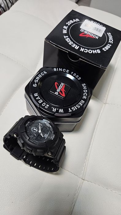 Прадовам Мъжки Часовник  G-SHOCK