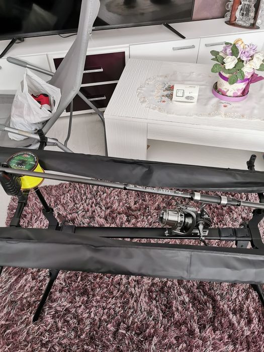 Lansete Legend Carp 3.90m