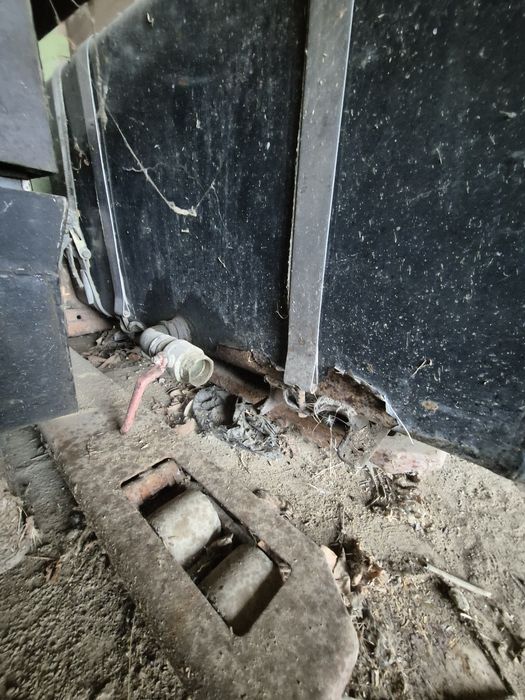 Резервоар за хидравлично масло