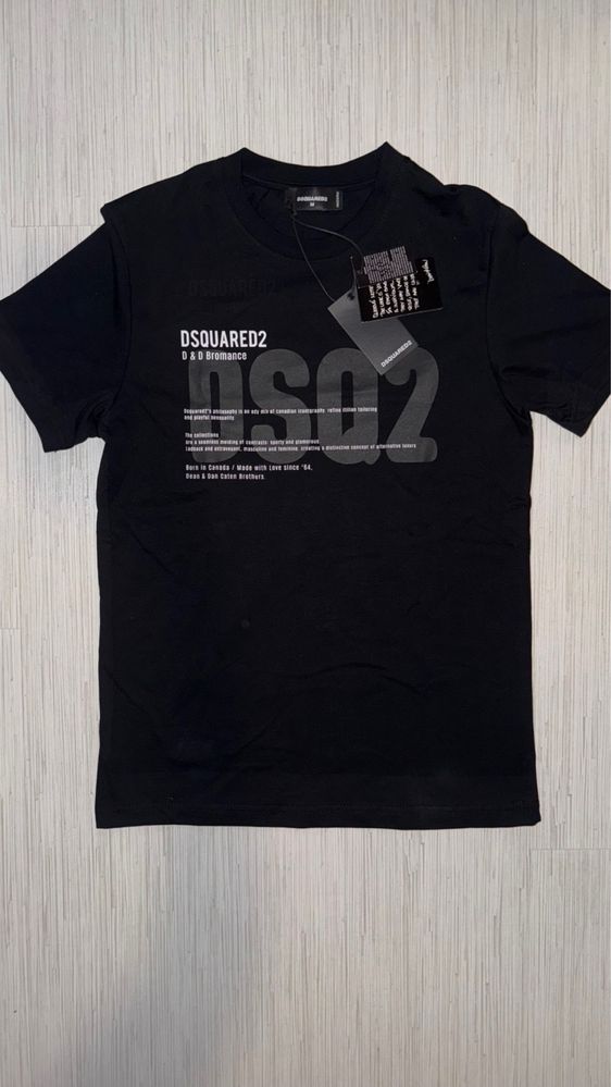 Мъжка тениска Dsquared2