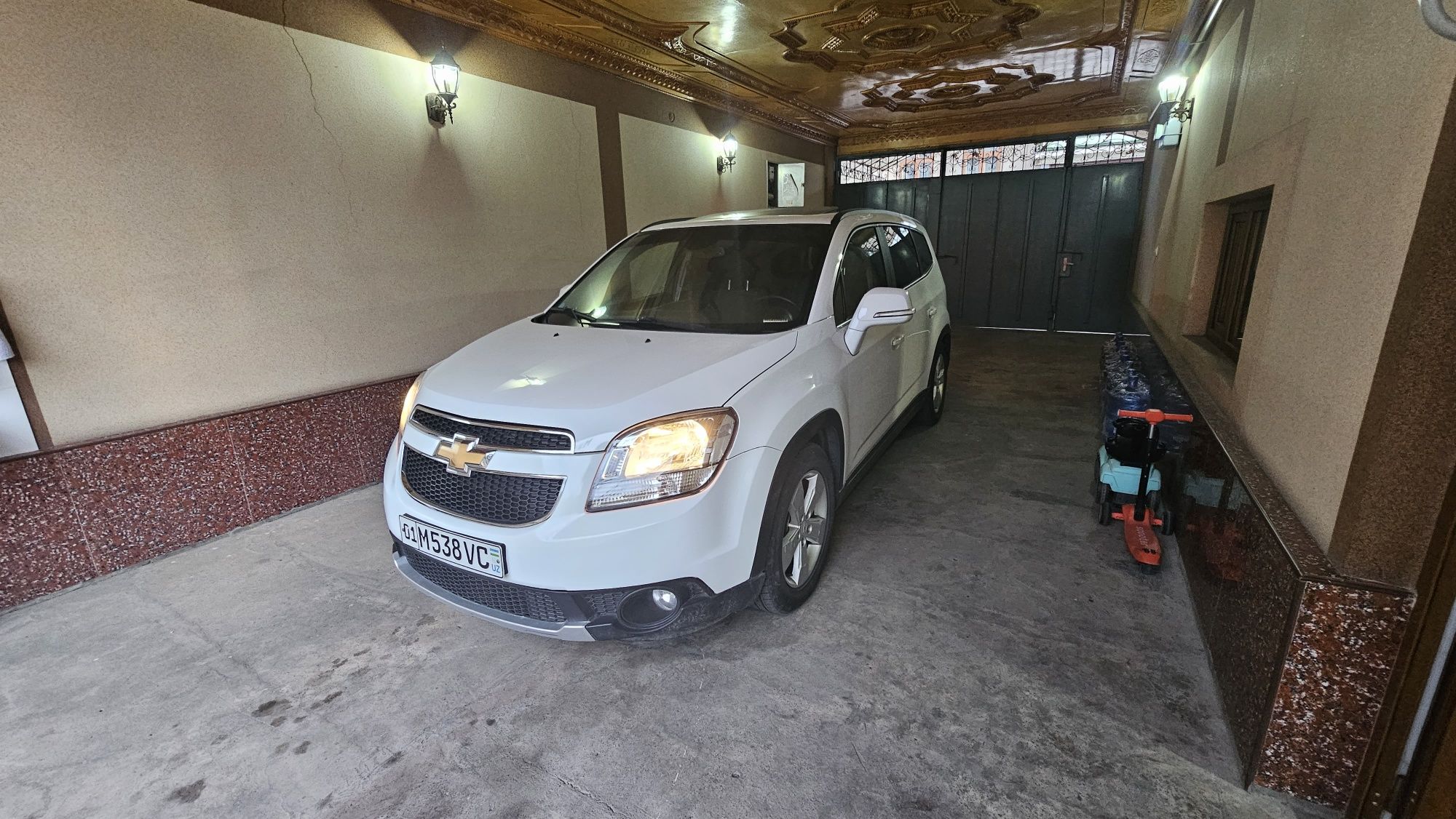 Chevrolet Orlando