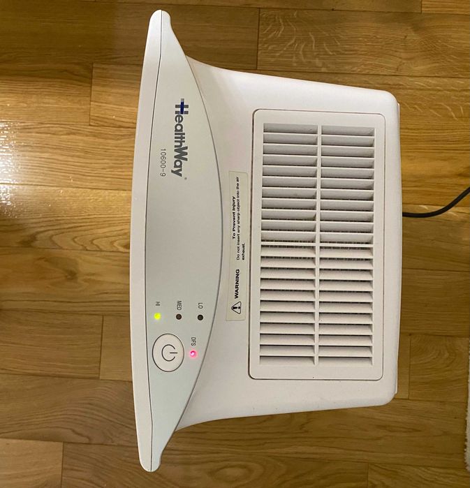 Purificator aer medical HealthWay / Intellipure Compact HW 10600-9