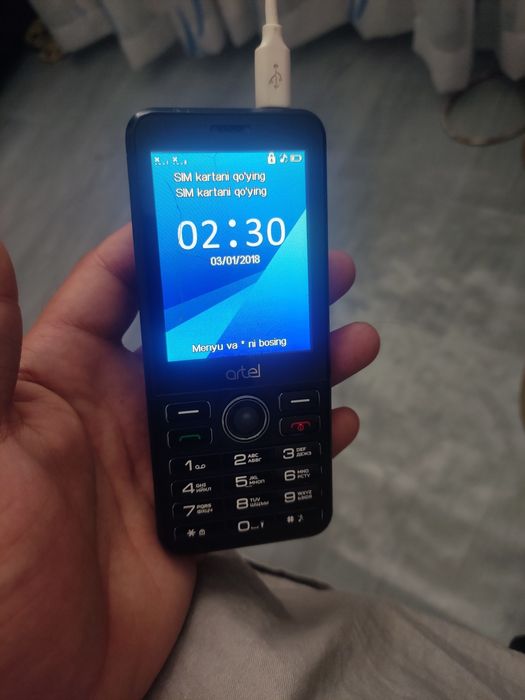 Wifi prastoy telefon