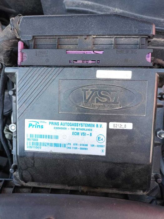 Jeep Grand Cherokee 3,6 LPG Overland