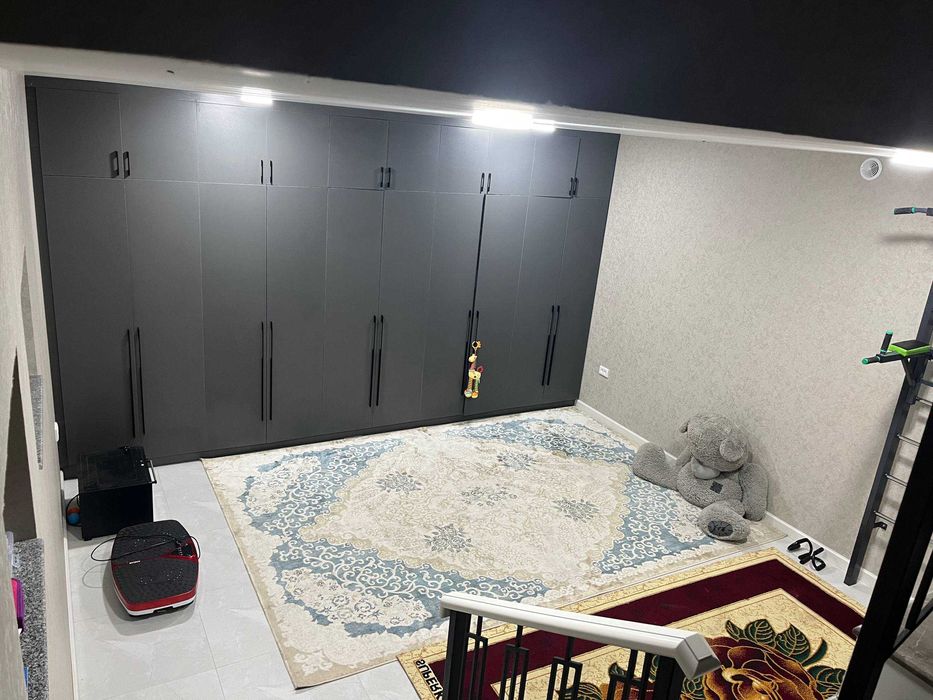 Коттеж 2025! Ремонт Хайтек!