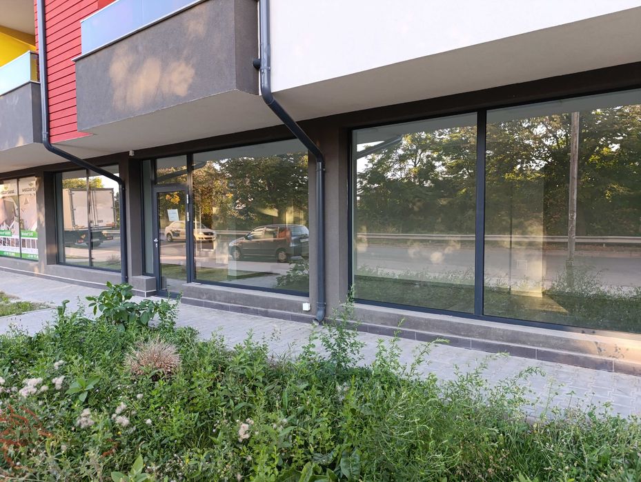 Дава под наем МАГАЗИН/ОФИС/ гр. Търговище, Център