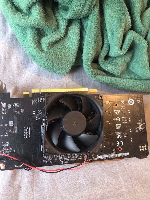 Gtx 1060 custom 3 gb gddr5