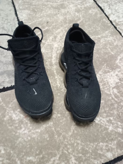 Vând adidași Nike scorpion black 2025