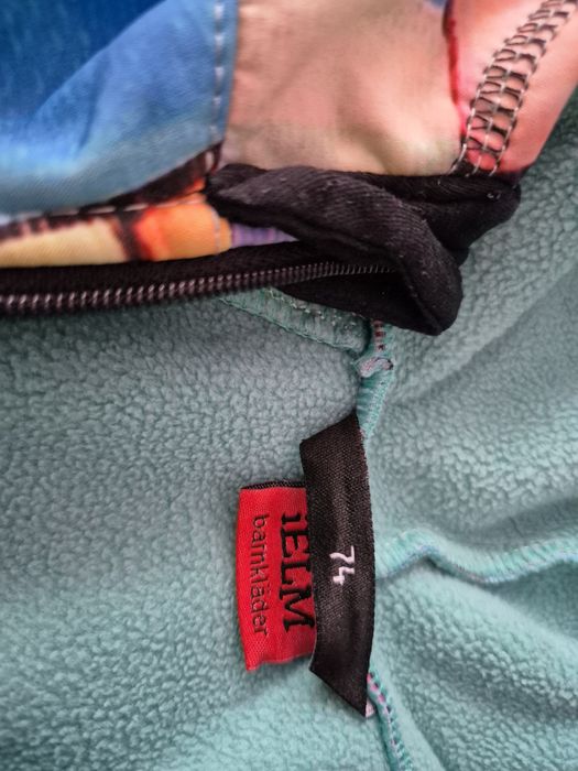 Combinezon/salopeta impermeabila iELM, marimea 74