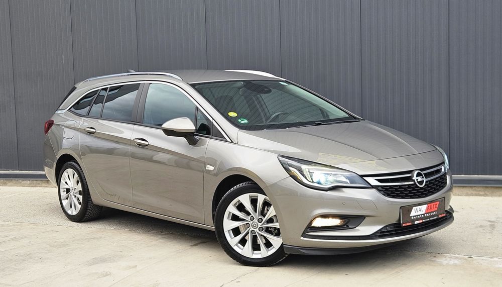 Opel Astra K 1.6 Ctdi 130 cp 2016.08 Euro 6 Xenon-Navi-Clima-Jante R17