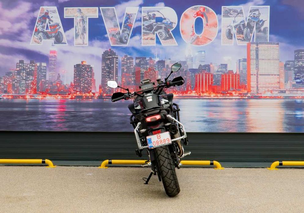 CFMOTO 800NK Advanced Euro 5+ '25 SH