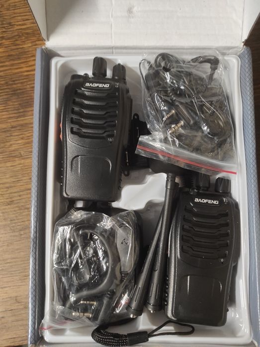 Stații de emisie receptie