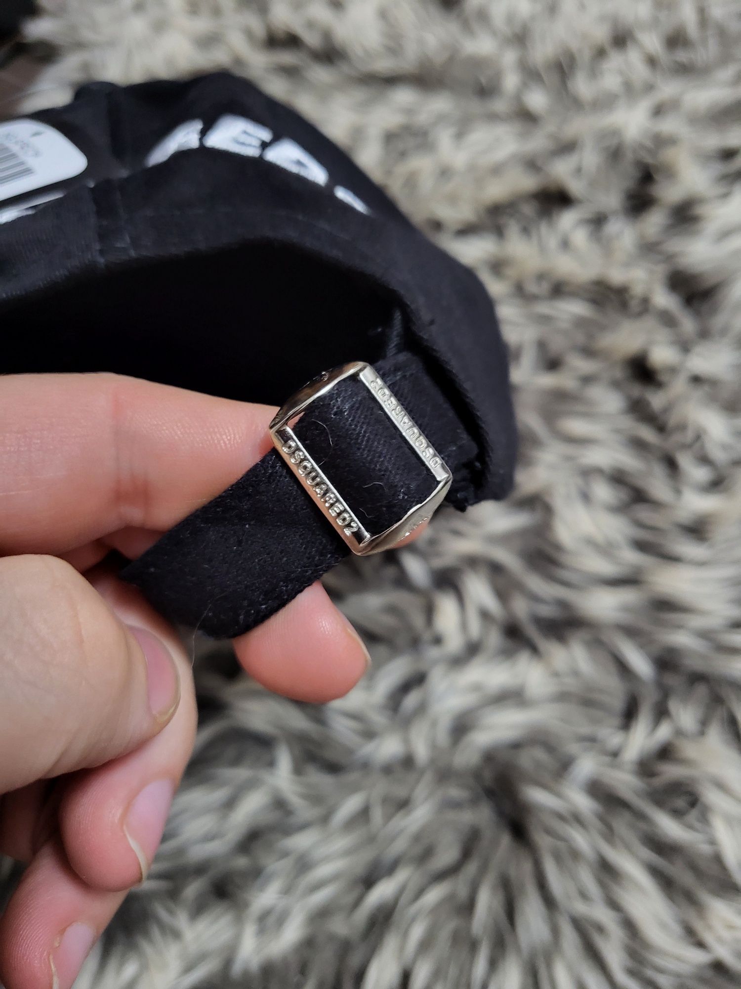 Sapca Dsquared2 Brothers Premium