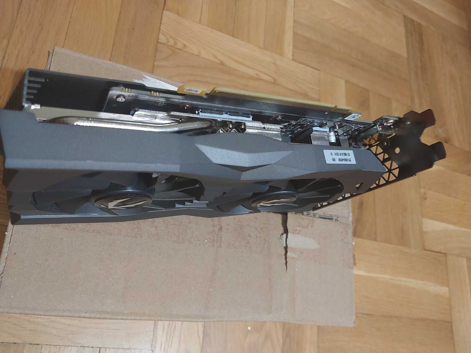 Zotac GTX 1660 Ti 6GB AMP Edition