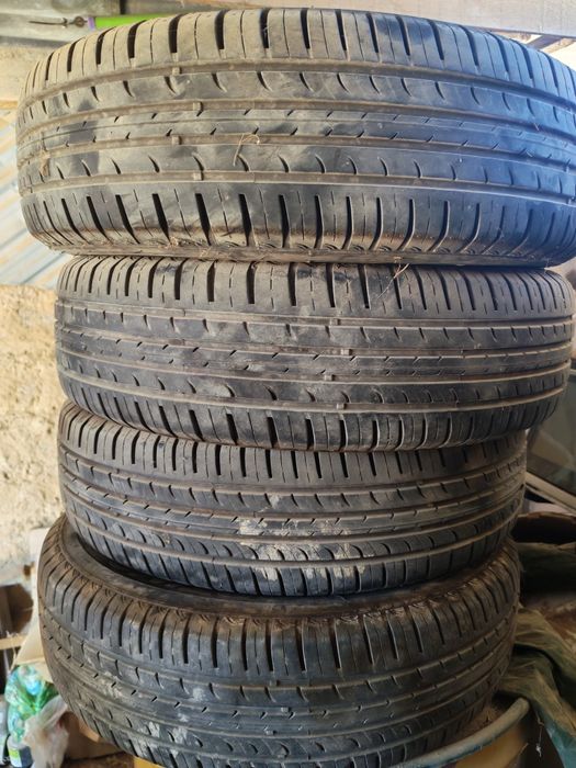 Шины летний кобальт hankook