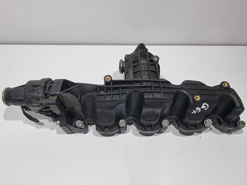 Galerie admisie cu clapete si motoras Skoda Octavia 2 facelift (2008-2013) 1.6 tdi CAYC 03L129711AQ