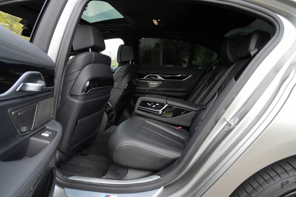 BMW G11 730d Facelift 2019, M-Pack, Trapa, Soft Close , Masaj