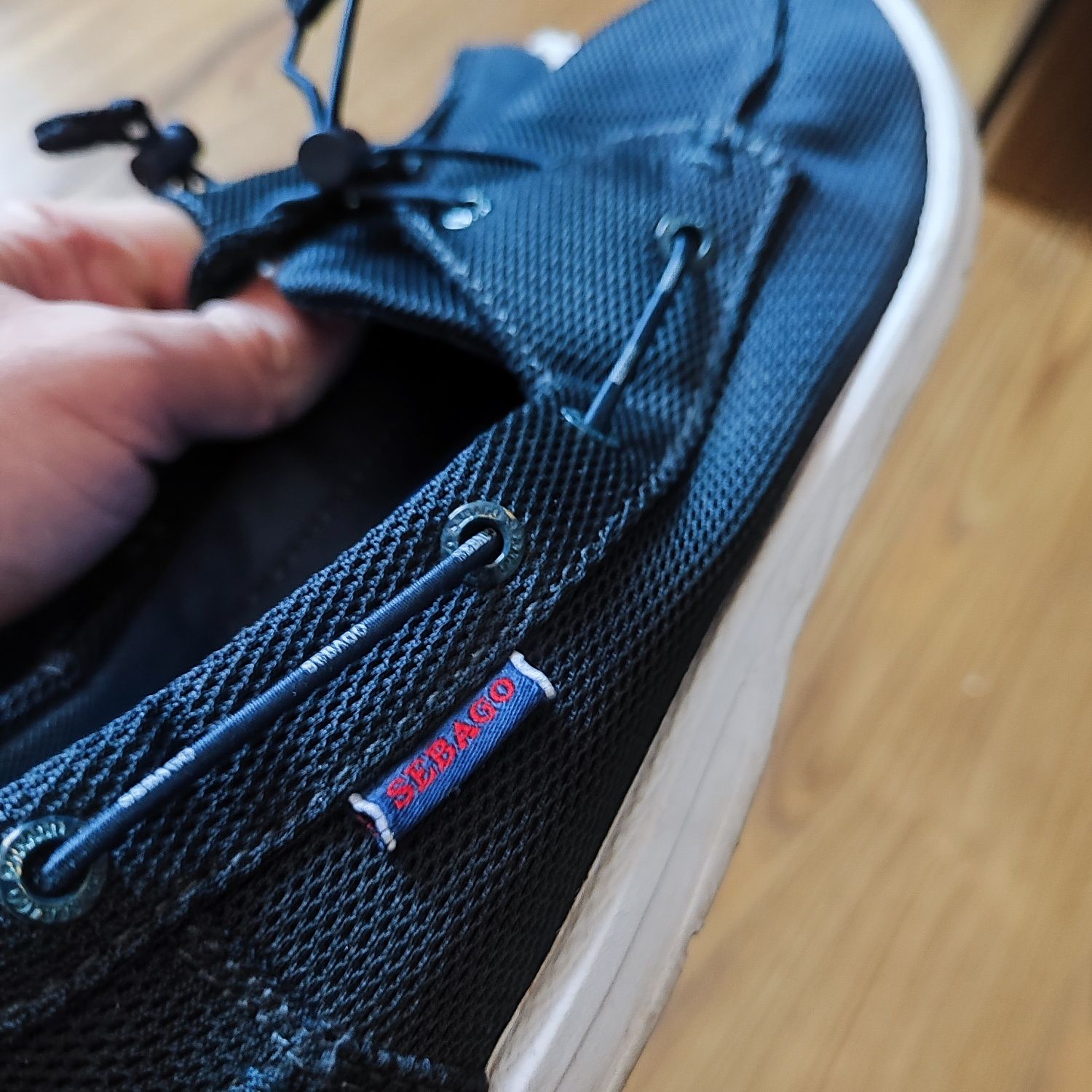Летни обувки Sebago