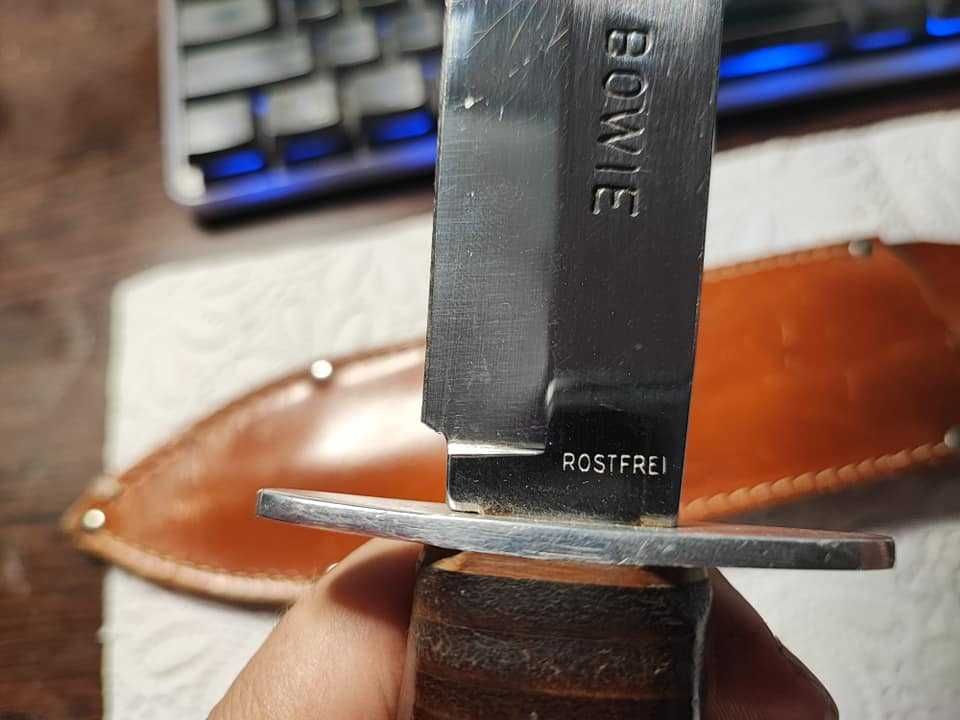 Cutit vintage german Original Bowie