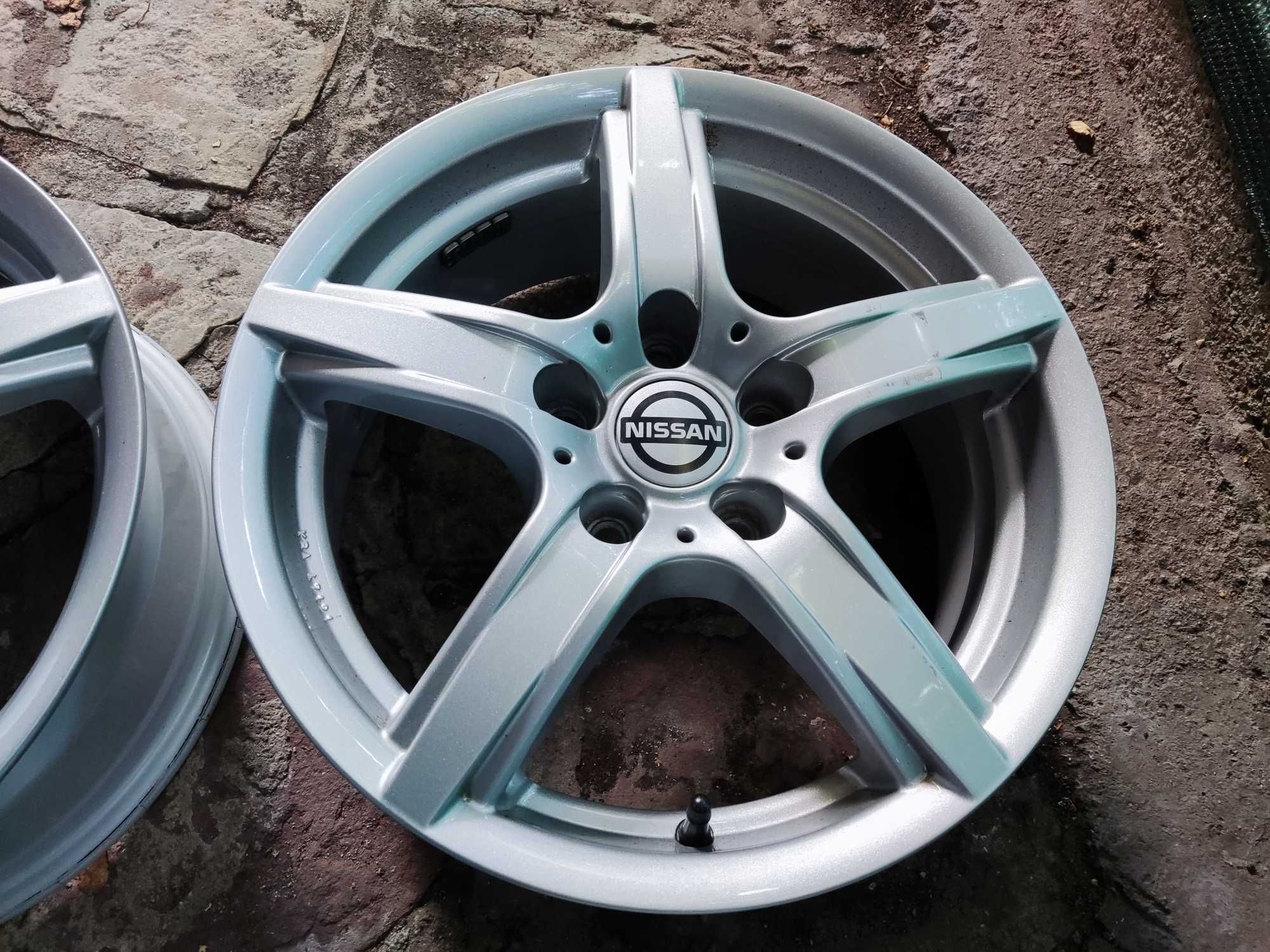 16 цола Нисан 5x114,3 лети джанти марка RCD за Nissan 5x114,3
