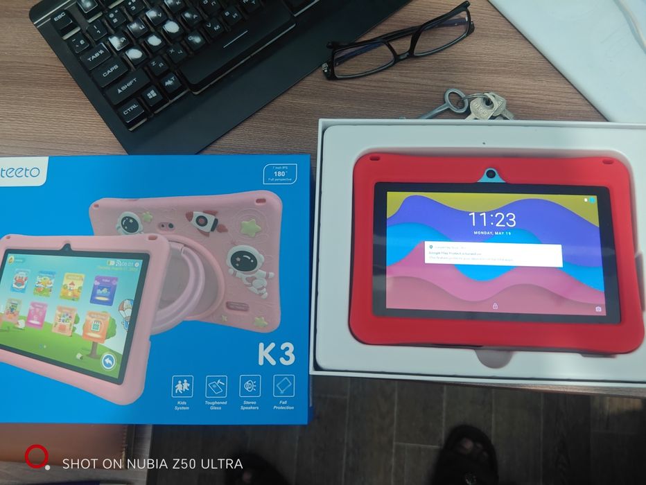 planshet bolalarniki