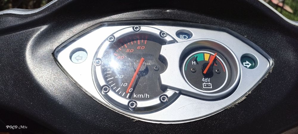 Triciclu Electric Tornado model 910