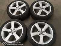 5х112 Шкода фолксваген 5x112 volkswagen vw skoda 17 цола джанти