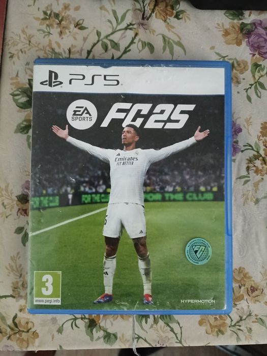 FC(FIFA) 25 для ps5