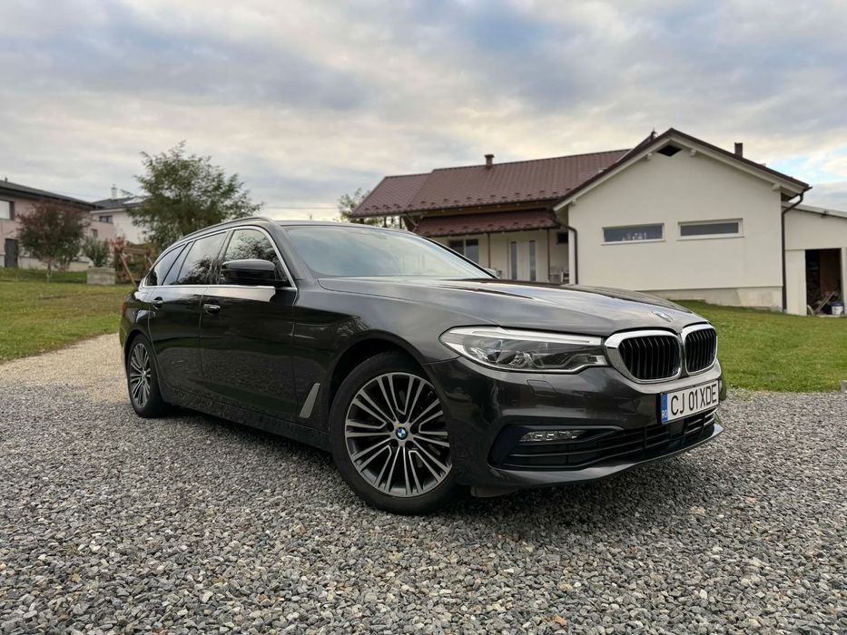 BMW Seria 5 Sport Line / xd 4x4 /