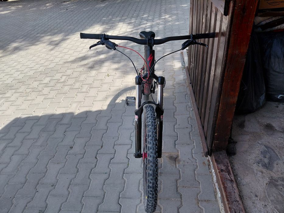Specialized Status 1