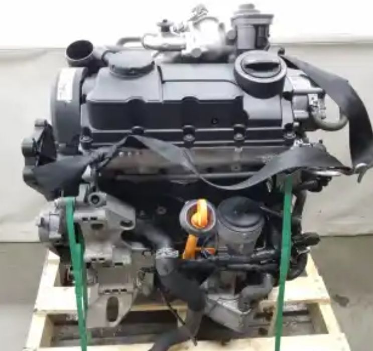 Motor 2.0tdi Cod BRT Vw Sharan / Ford Galaxy / Seat Alhambra