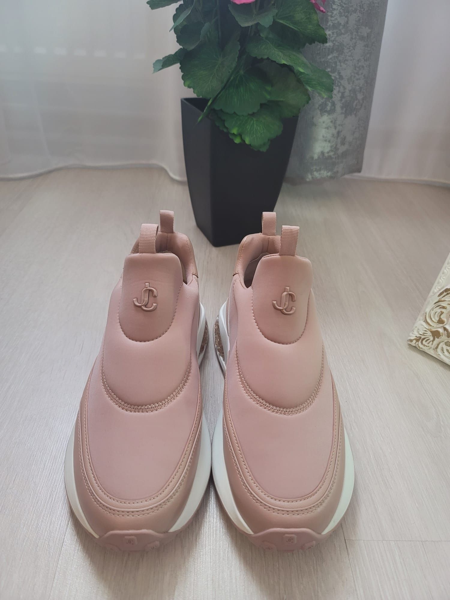 Sneakers slip on Jimmy Choo mas 38