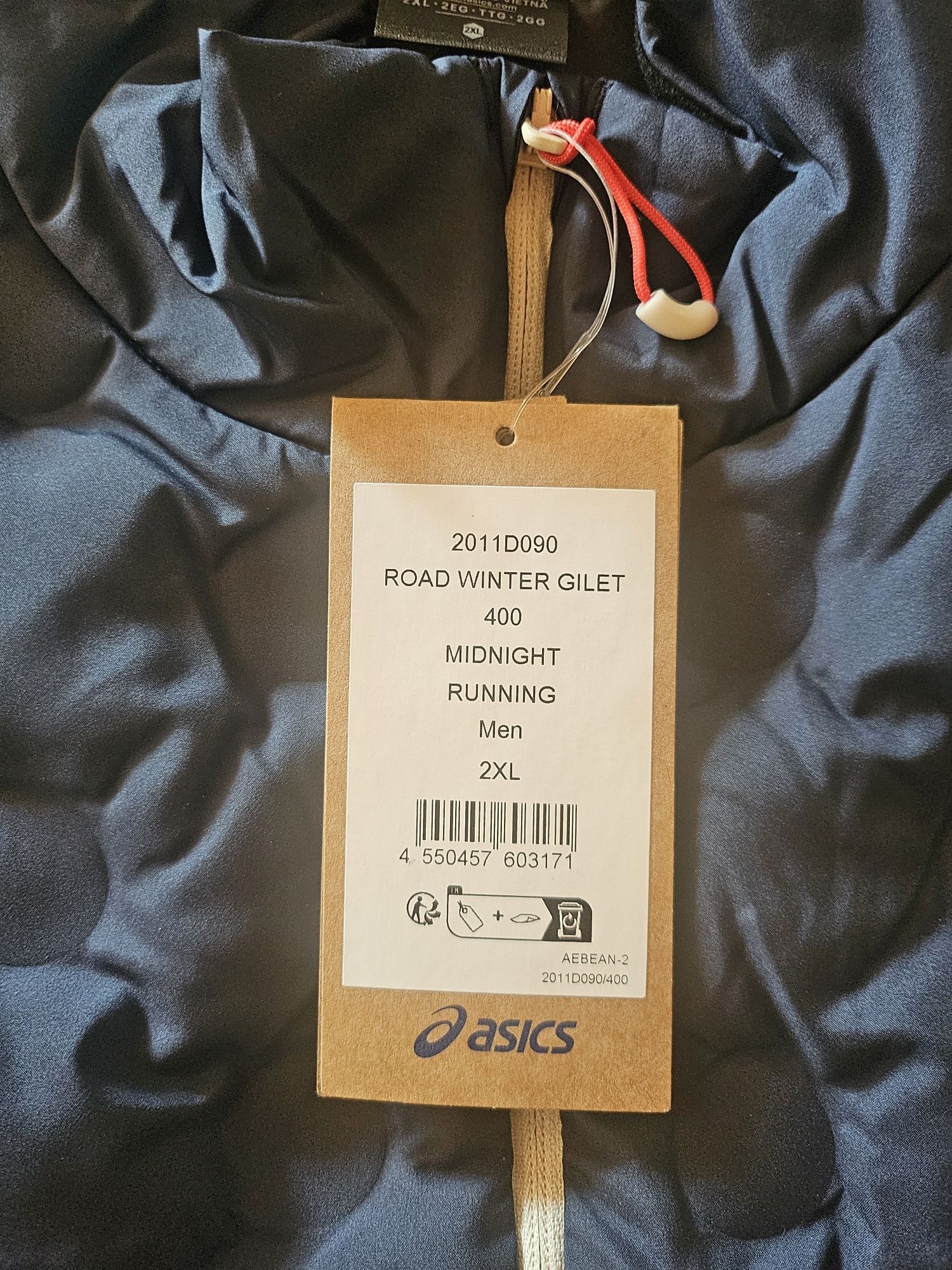 Елек за бягане Asics -