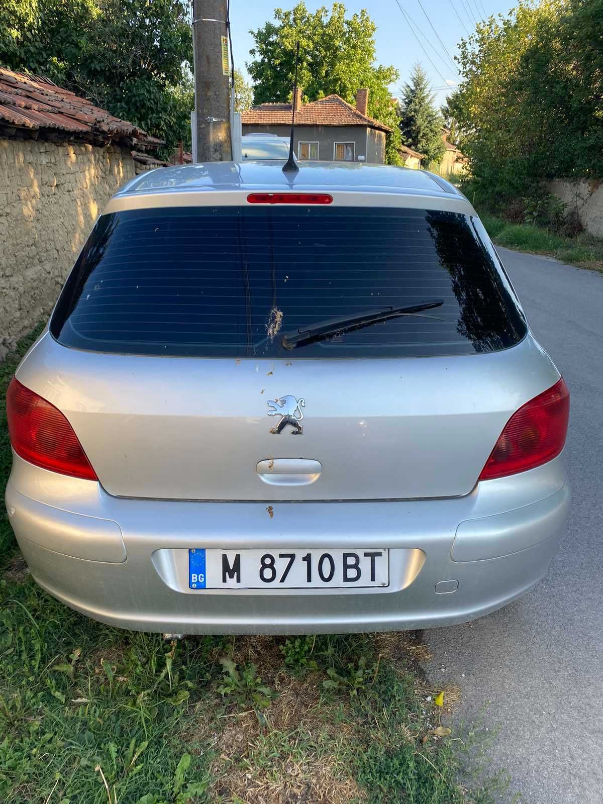 Peugeot 307 HDI .