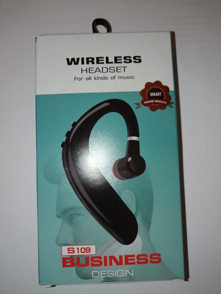 Cască Wireless Headset for all kinds of music