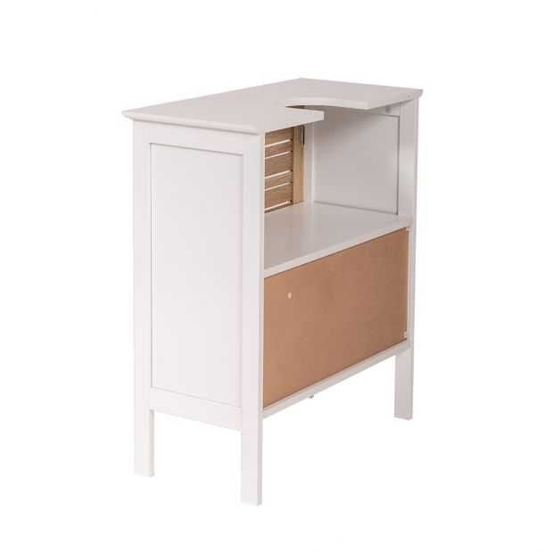 Шкаф за мивка с красив дизайн