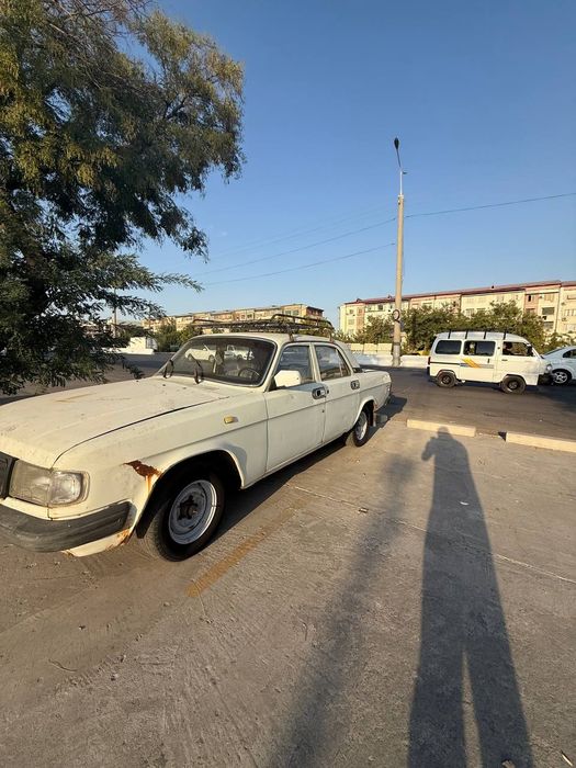 Volga sotiladi mator karobkaga juda yaxshi 1200$