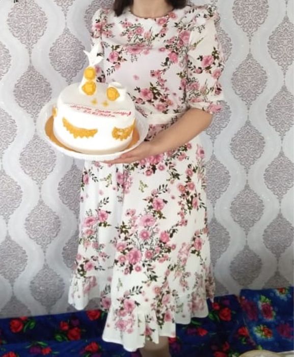 Продам платье