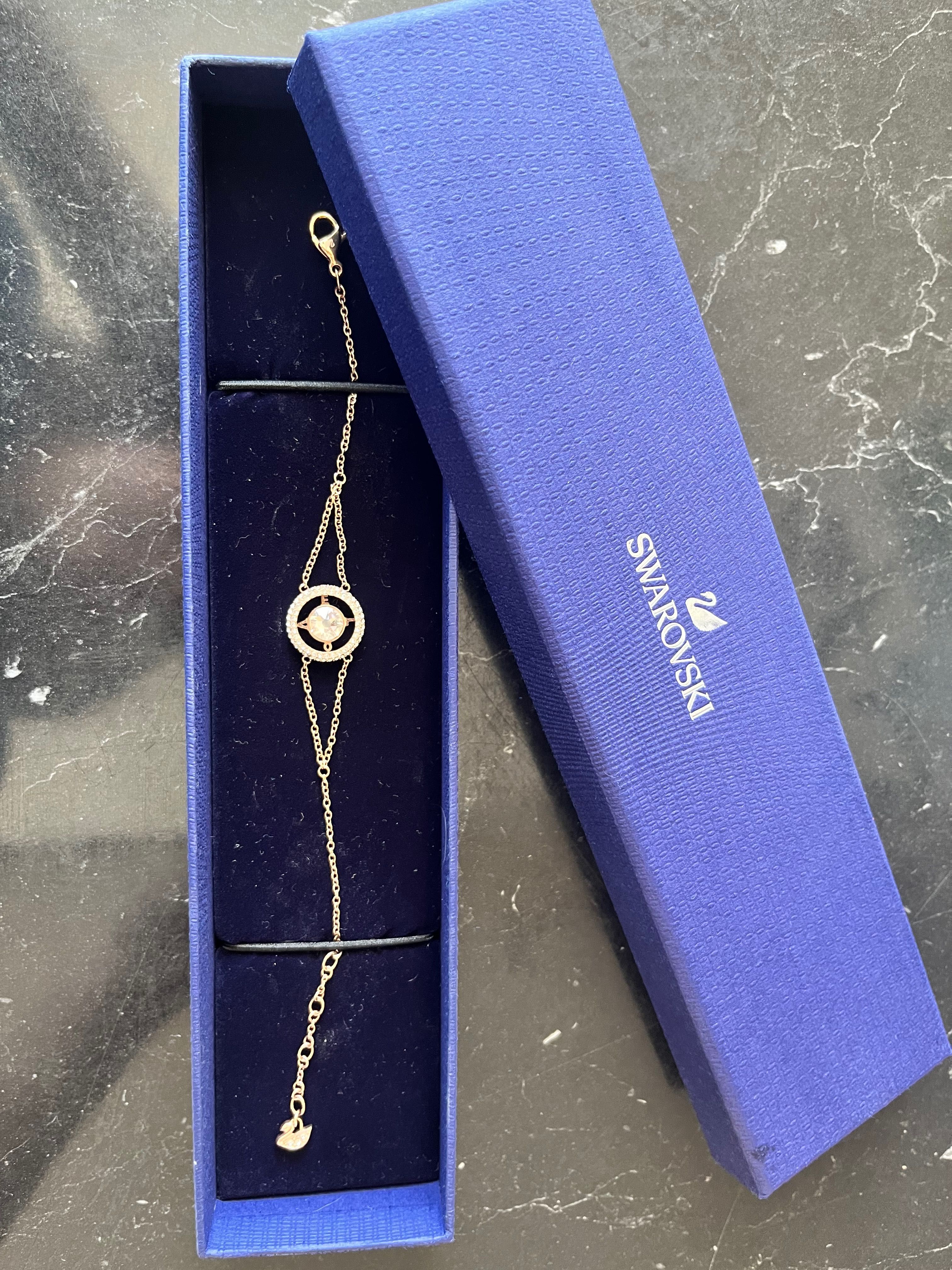 Гривни Swarovski