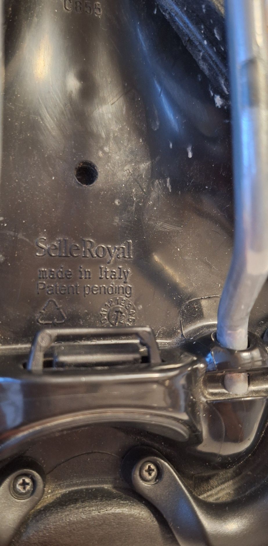 Седалка за велосипед Selle  Royal