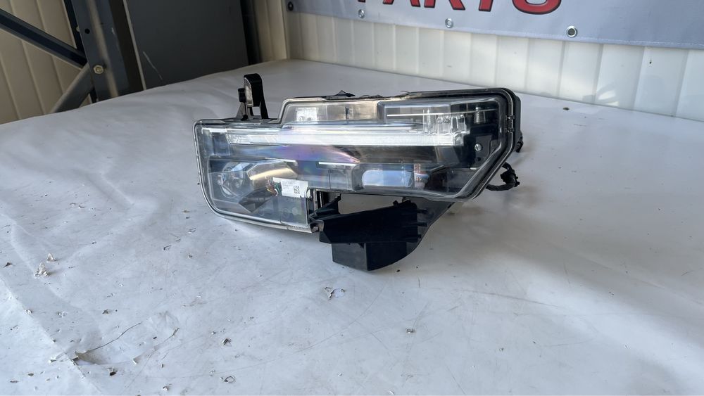 Ляв халоген Mazda CX30 2020-