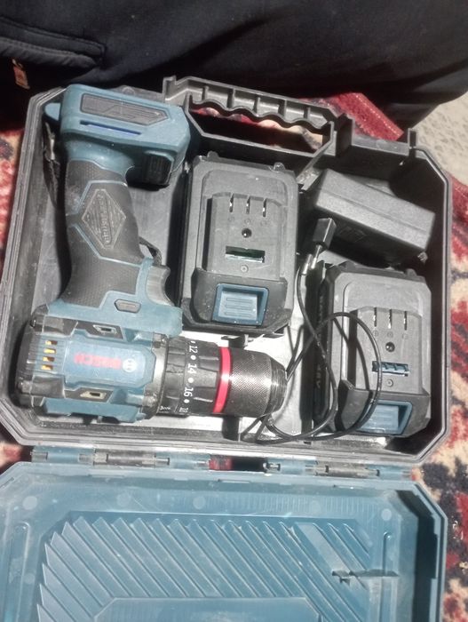 Шрупеверт BOSCH sotiladi 250.000