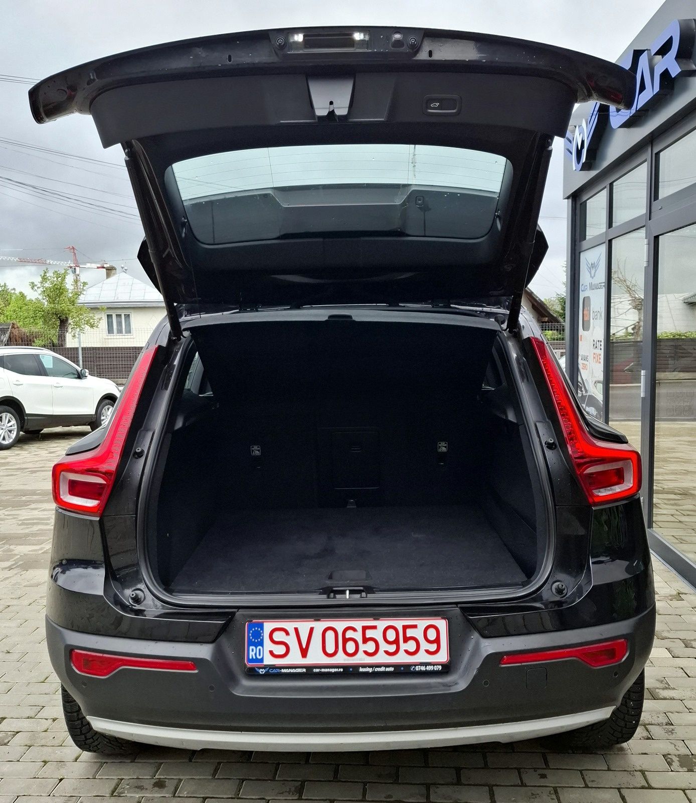 Volvo XC40, 2019, Euro 6, Automat