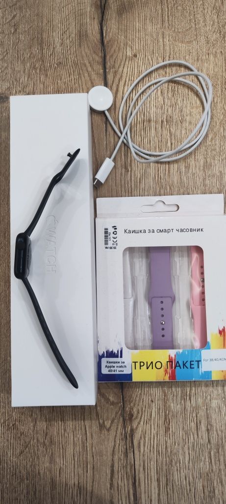 Apple Watch Series 7 41 mm