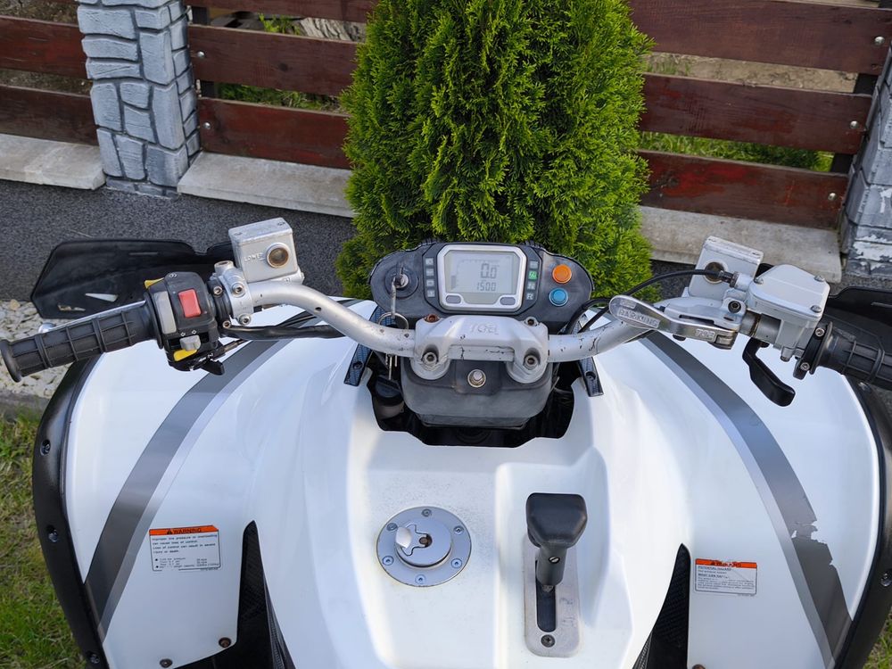 Atv TGB Target 525 import germania (nu canam,cfmoto,polaris,yamaha)