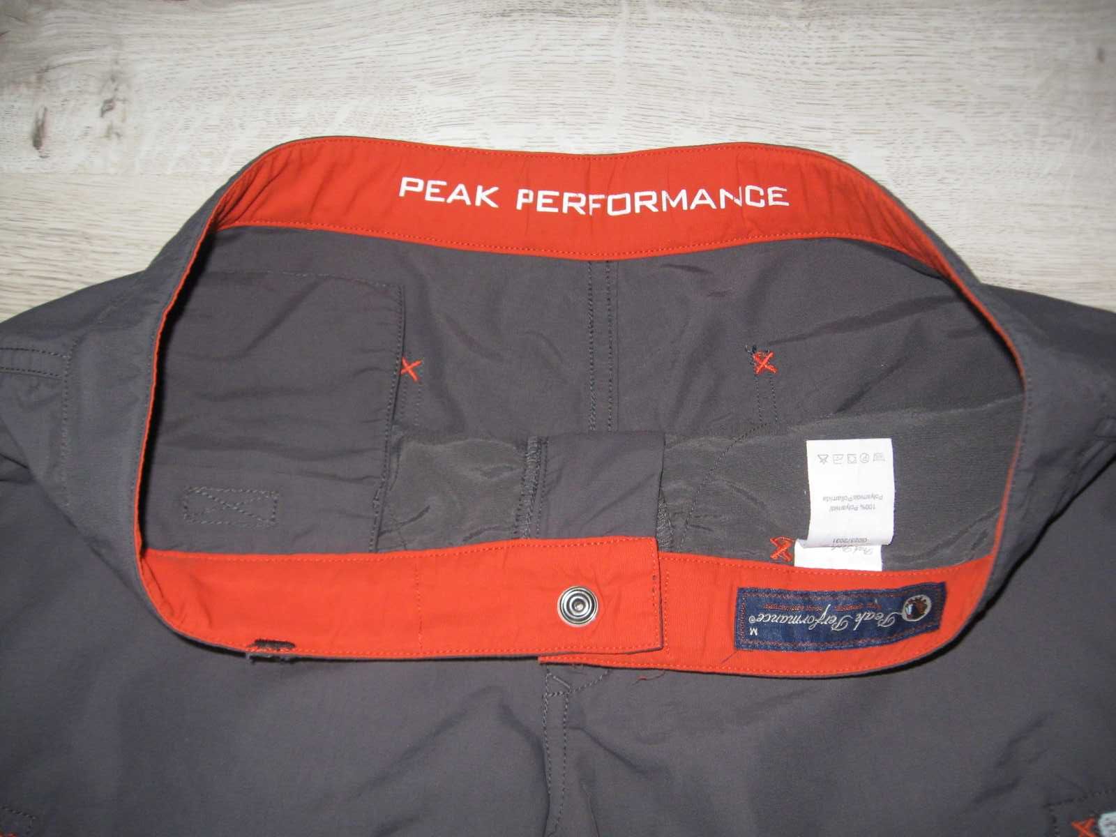 Peak Performance 3xdry туристически панталон М размер