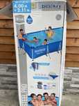 Piscină Bestway Steel Pro