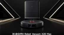 Робот-пылесос Xiaomi Robot Vacuum X20 Max (EU, черный) доставка есть